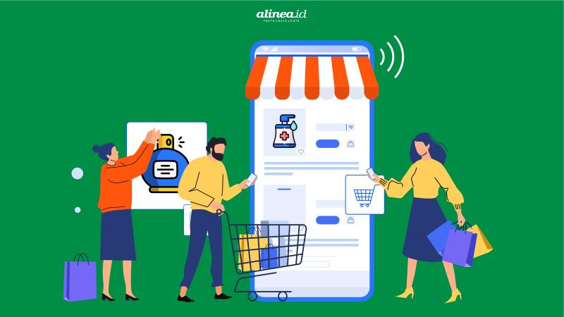 Di Tengah Covid-19, Pemasaran Online dan Digital Branding Jadi Pilihan